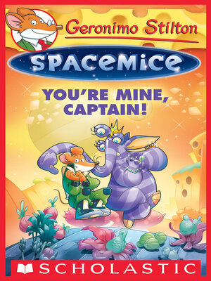 cover image of You're Mine, Captain!
